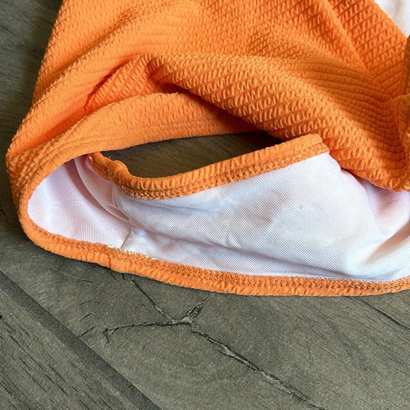 Orange bikini bottom - Picture 4 of 4